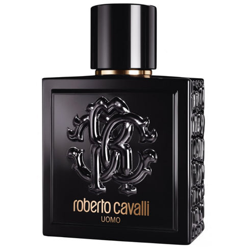 Roberto Cavalli Uomo Eau De Toilette Spray 100ml - Jag Couture Beauty