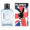 Playboy London Eau De Toilette Spray 100ml - Jag Couture Beauty