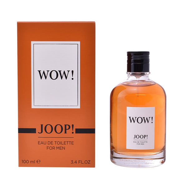 Joop Wow! Eau De Toilette Spray 100ml Jag Couture Beauty