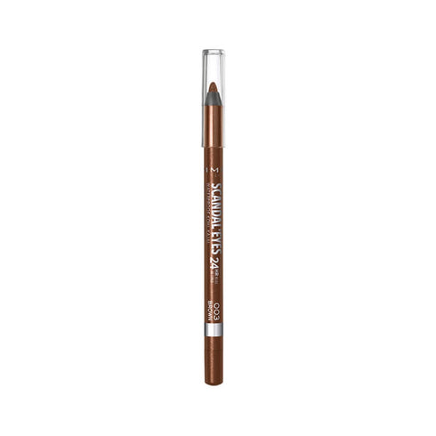 Scandal'eyes 24H Waterproof Khol Kajal 003 - Jag Couture Beauty