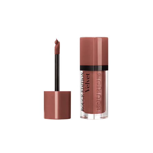 Bourjois Rouge Edition Velvet 29 Nude York Jag Couture Beauty