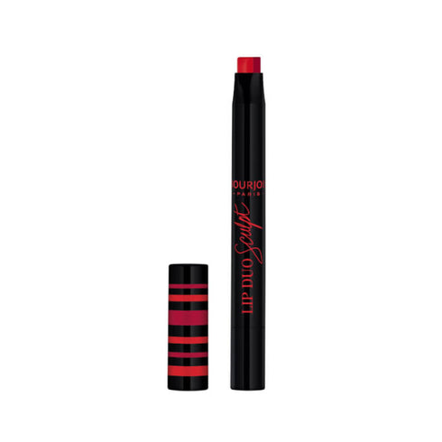 Bourjois Duo Sculpt Lipstick Rouge Tango - Jag Couture Beauty