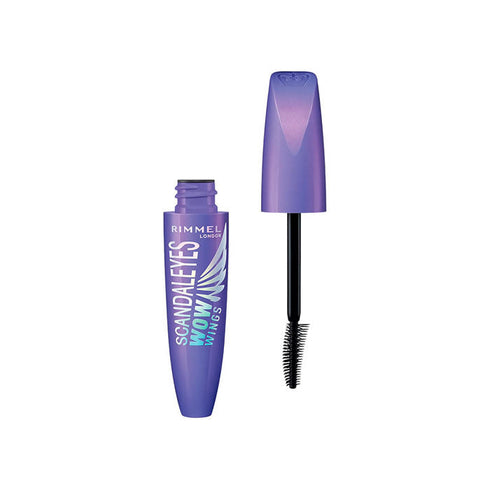 Rimmel London Scandaleyes Wow Wings Mascara 001 Black 12ml Jag Couture Beauty