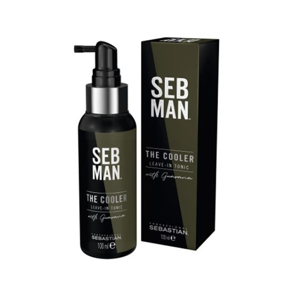 Sebastian Professional Sebman The Cooler Leave-In Toner 100ml - Jag Couture Beauty