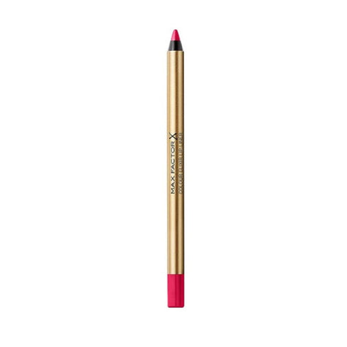 Max Factor Colour Elixir Lip Liner 12 Ruby Red Jag Couture Beauty