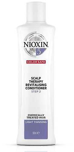 Nioxin System 5 Scalp Therapy Revitalising Conditioner 300ml - Jag Couture Beauty