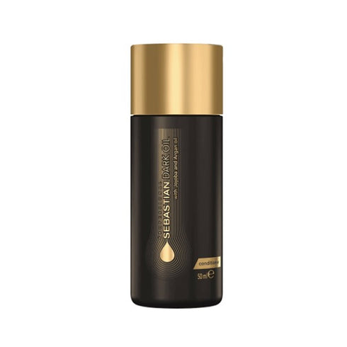 Sebastian Professional Dark Oil Lightweight Conditioner 50ml - Jag Couture Beauty