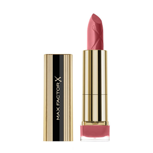Max Factor Colour Elixir Moisture Kiss Lipstick 020 Burnt Caramel Jag Couture Beauty