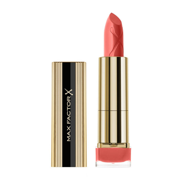 Max Factor Colour Elixir Moisture Kiss Lipstick 050 Pink Brandy Jag Couture Beauty