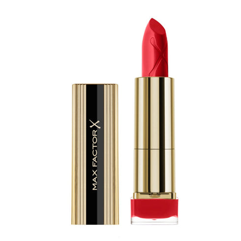 Max Factor Colour Elixir Moisture Kiss Lipstick 075 Ruby Tuesday Jag Couture Beauty