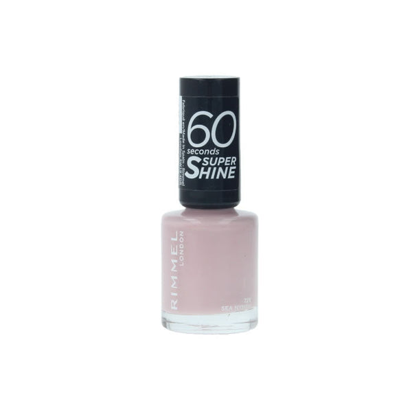 Rimmel 60 Seconds Super Shine 723 Sea Nymph Jag Couture Beauty