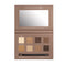 Bourjois Palette Yeux 4 En 1 Eyeshadow 02 Rue De Café Chocolat Nude Edition Jag Couture Beauty