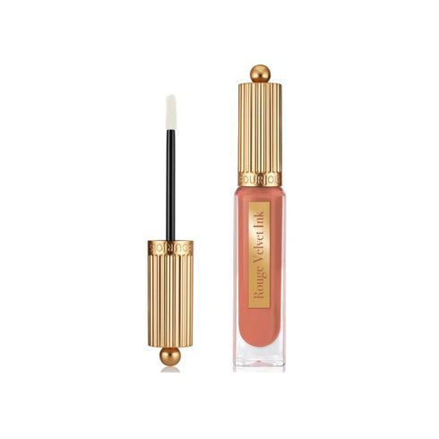 Bourjois Rouge Velvet Ink 02 Belle Inco-Nude - Jag Couture Beauty