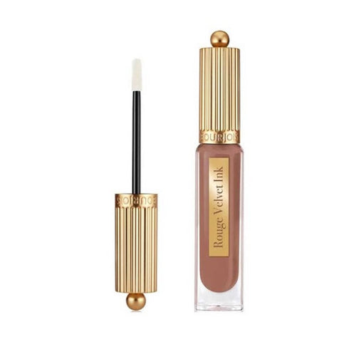 Bourjois Rouge Velvet Ink 05 Pralinette Jag Couture Beauty