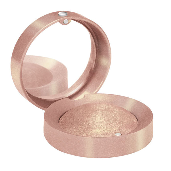 Bourjois Little Round Pot Mono Eyeshadow 11 Pink Parfait Jag Couture Beauty