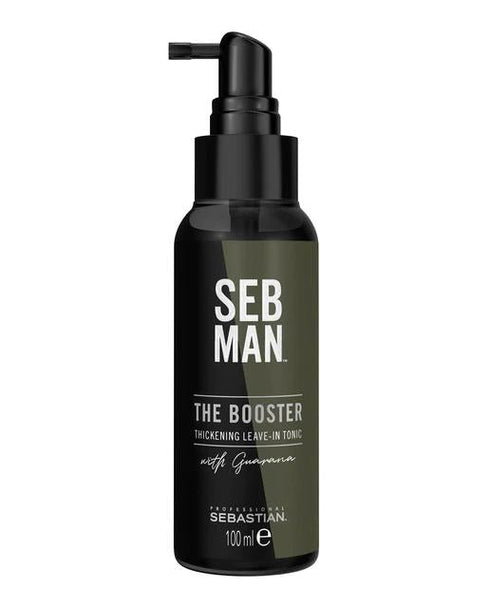 Sebastian Professional Sebman The Booster Thickening Leave-In Tonic 100ml Jag Couture Beauty
