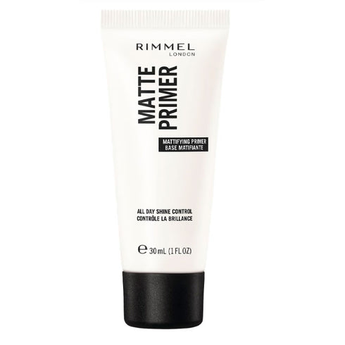 Rimmel London Lasting Matte Primer 30ml - Jag Couture Beauty