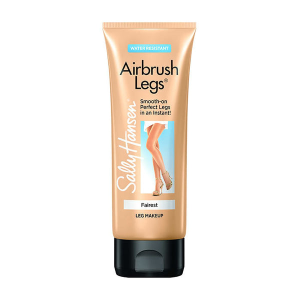 Sally Hansen Airbrush Legs Lotion Fairest Jag Couture Beauty