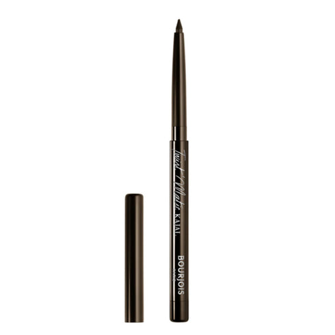 Bourjois Twist Matic Kajal 02 Brown Woud - Jag Couture Beauty