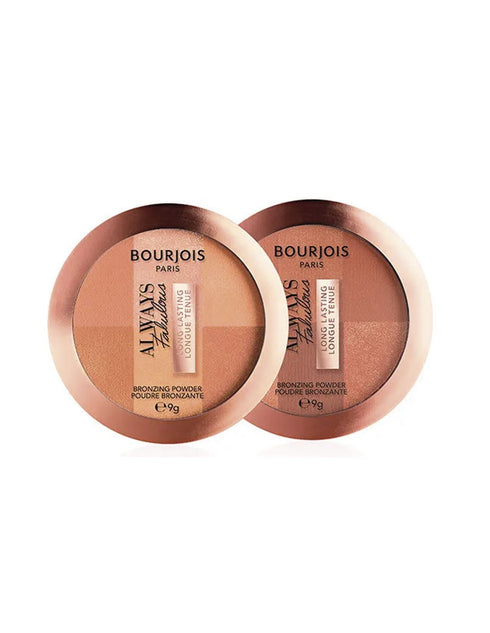 Bourjois Bj Polvo Compacto Bronzing - Jag Couture Beauty