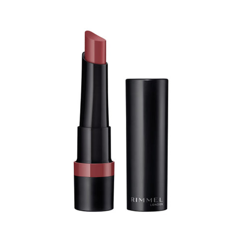 Rimmel London Lasting Finish Extreme Matte Lipstick 160 - Jag Couture Beauty