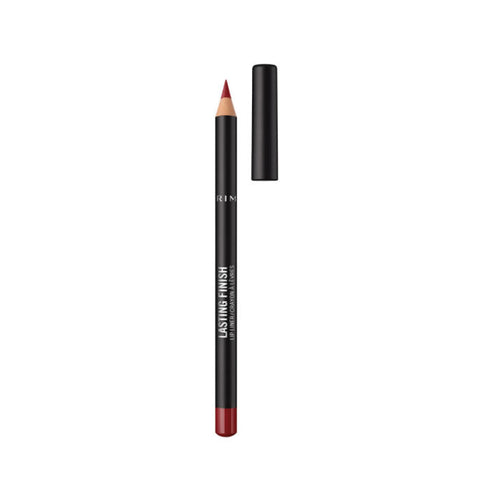 Rimmel London Lasting Finish 8h Lip Liner 580 Bitten Red Jag Couture Beauty