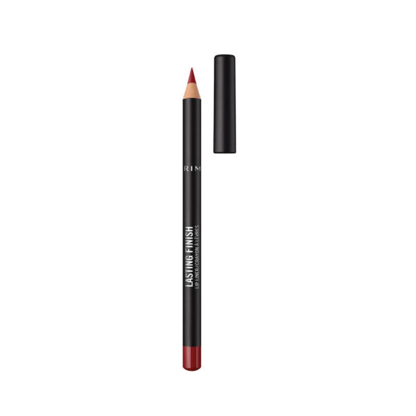 Rimmel London Lasting Finish 8h Lip Liner 580 Bitten Red Jag Couture Beauty