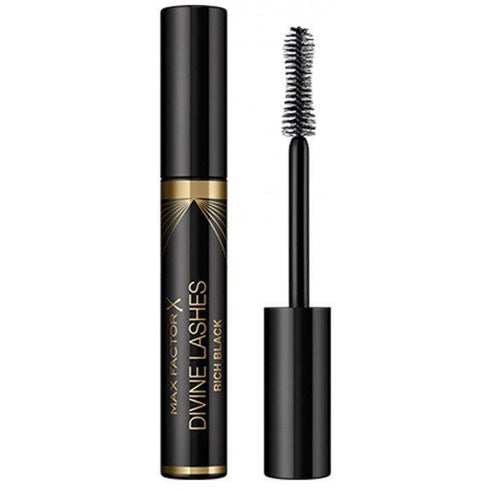 Max Factor Divine Lashes Mascara Rich Black Jag Couture Beauty