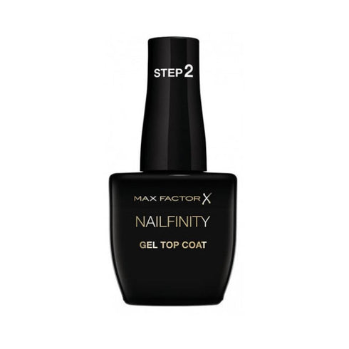 Max Factor Nailfinity Gel Top Coat The Finale 100 Jag Couture Beauty