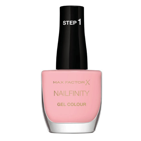 Max Factor Nailfinity Gel Colour 230 Leading Lady Jag Couture Beauty