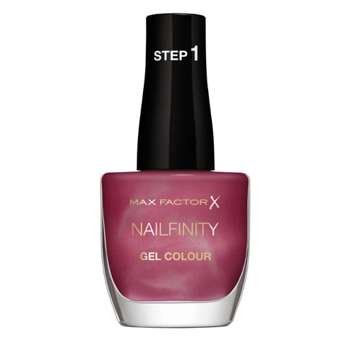 Max Factor Nailfinity Gel Colour 240 Starlet Jag Couture Beauty
