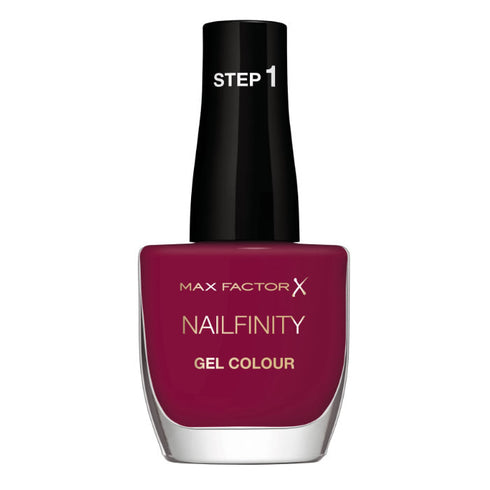 Max Factor Nailfinity Gel Colour 330 Max's Muse Jag Couture Beauty