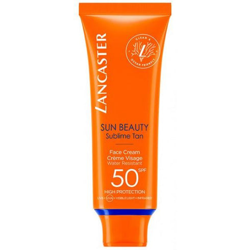 Lancaster Sun Beauty Crm Crema Facial Spf15 50ml - Jag Couture Beauty