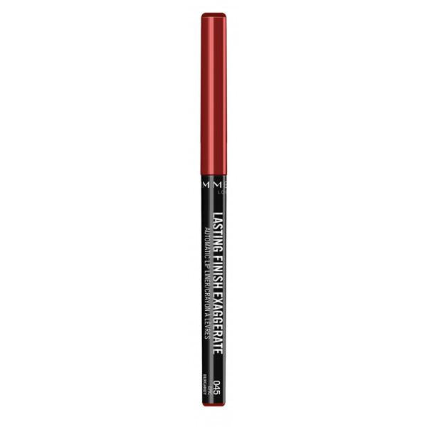 Rimmel London Lasting Finish Exaggerate Lip Liner 105 - Jag Couture Beauty