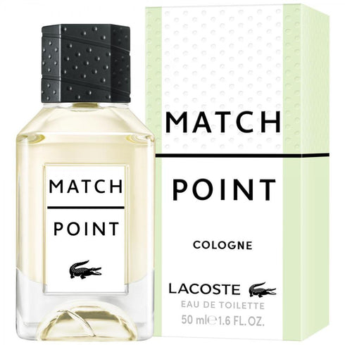 Lacoste Match Point Cologne Eau de Toilette Spray 100 ml