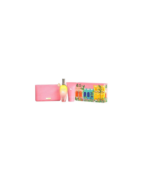 Set Escada Brisa Cubana Edt 100ml Body 100ml Neceser@ - Jag Couture Beauty