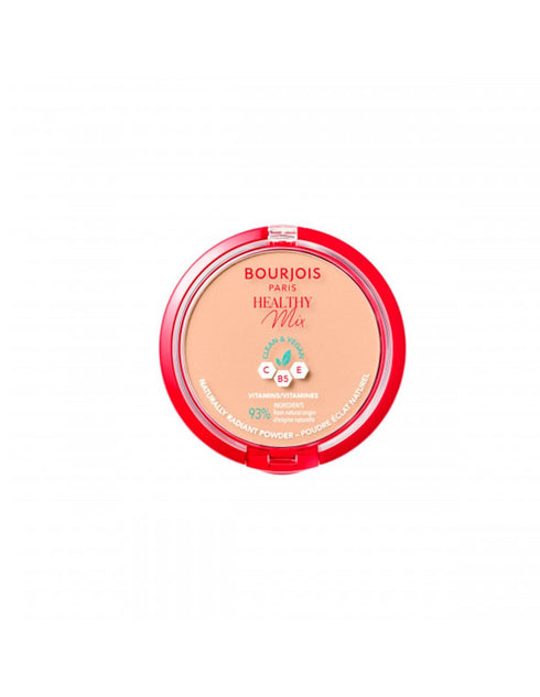 Bourjois Healthy Mix Poudre Naturel 04-Golden-Beige 10g Jag Couture Beauty