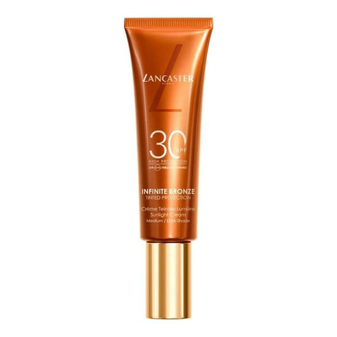 Lancaster Infinite Bronze Crema Solar Con Color Spf30 Medium 50ml - Jag Couture Beauty