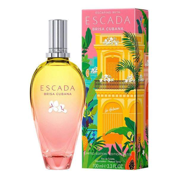 Escada Brisa Cubana Edt Spray Ed Lim 100ml - Jag Couture Beauty