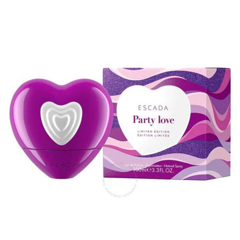 Escada Party Love Edp Spray 50ml - Jag Couture Beauty