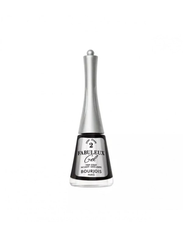 Bourjois Fabuleux Gel Esmalte De Uñas Top Coat 9ml