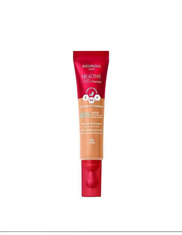 Bourjois Healthy Mix Serum Corrector Líquido 58-Caramel 11ml - Jag Couture Beauty