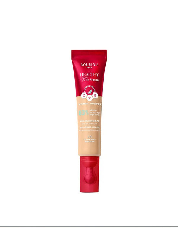 Bourjois Healthy Mix Serum Corrector Líquido 53-Golden Beige 11ml - Jag Couture Beauty