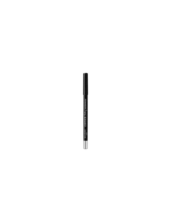 Bourjois Contour Clubbing Delineador De Ojos Waterprof 055-Ultra Black Glitter 1,2g - Jag Couture Beauty