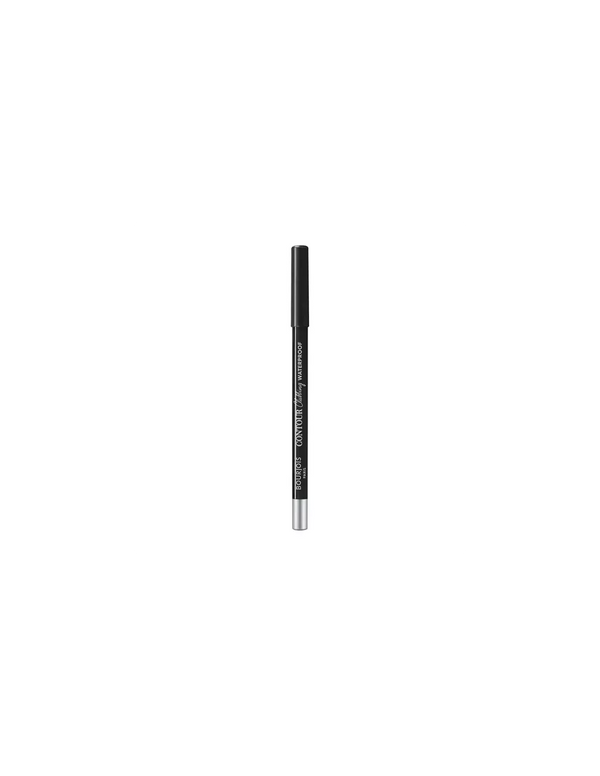 Bourjois Contour Clubbing Delineador De Ojos Waterproof 041-Black Party 1,2g - Jag Couture Beauty