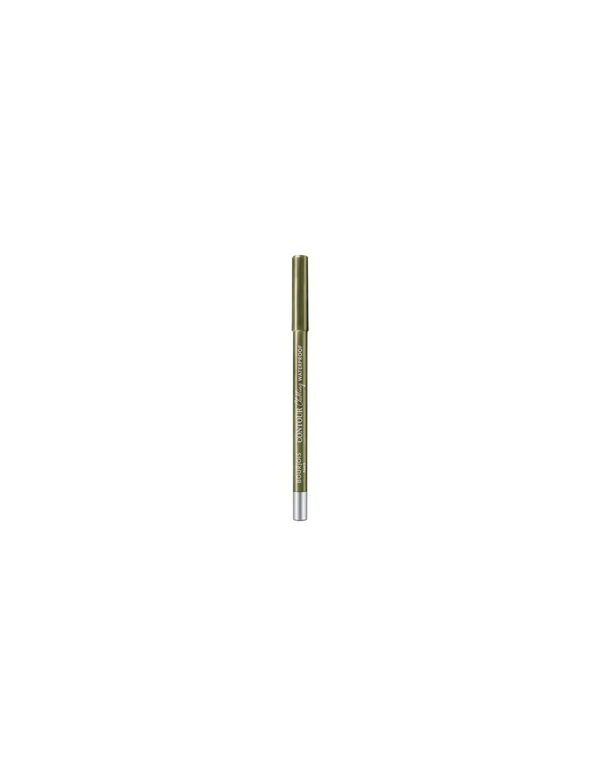 Bourjois Contour Clubbing Delineador De Ojos Waterprof 077-Kaki'n'gold 1,2g - Jag Couture Beauty