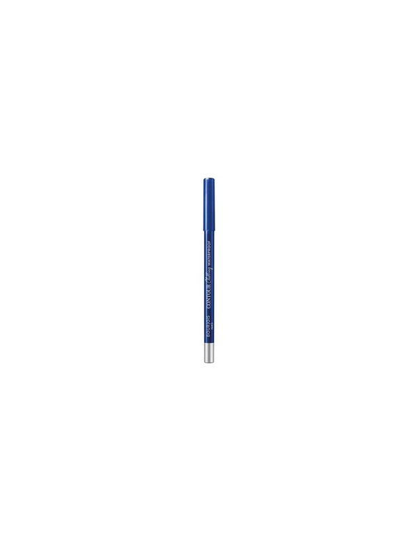 Bourjois Contour Clubbing Delineador De Ojos Waterprof 046-Bleu Neon 1,2g - Jag Couture Beauty