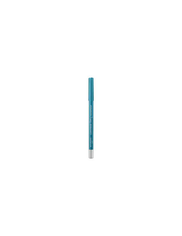 Bourjois Contour Clubbing Delineador De Ojos Waterprof 063-Sea Blue Soon 1,2g - Jag Couture Beauty