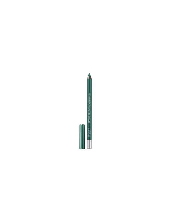 Bourjois Contour Clubbing Delineador De Ojos Waterprof 050-Loving Green 1,2g - Jag Couture Beauty