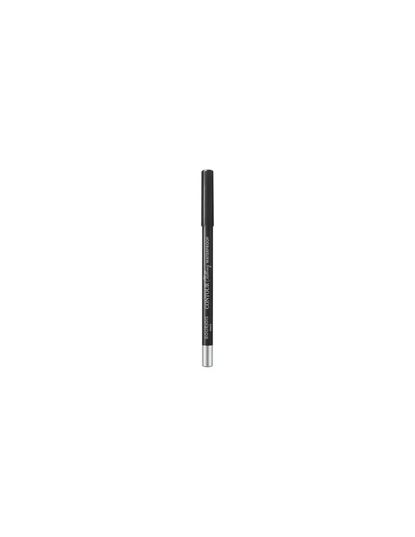 Bourjois Contour Clubbing Delineador De Ojos Waterprof 075-Gris Anthracite 1,2g - Jag Couture Beauty